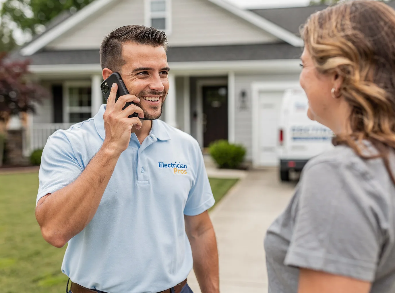 Electrician Marydel, DE FAQs